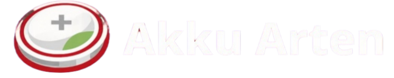Akku Arten