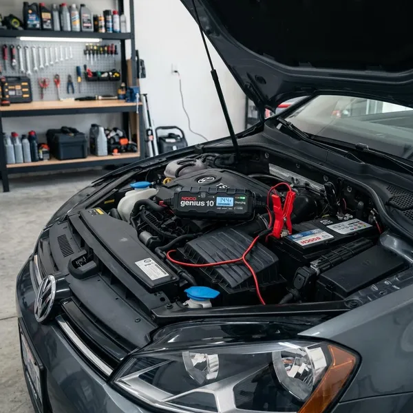 Welches Ladegerät zu deiner Batterie passt