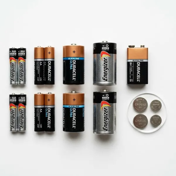 batterien größen