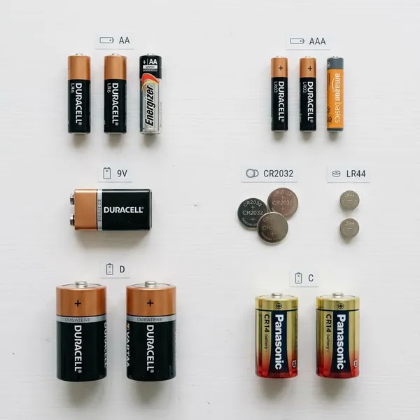 Wofür die einzelnen Batteriegrößen passen