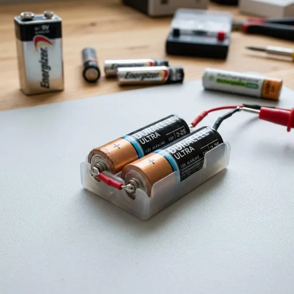 batterien parallel schalten