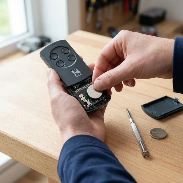 So wechseln Sie die Batterie Schritt für Schritt