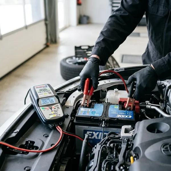 ladegerät für efb batterien