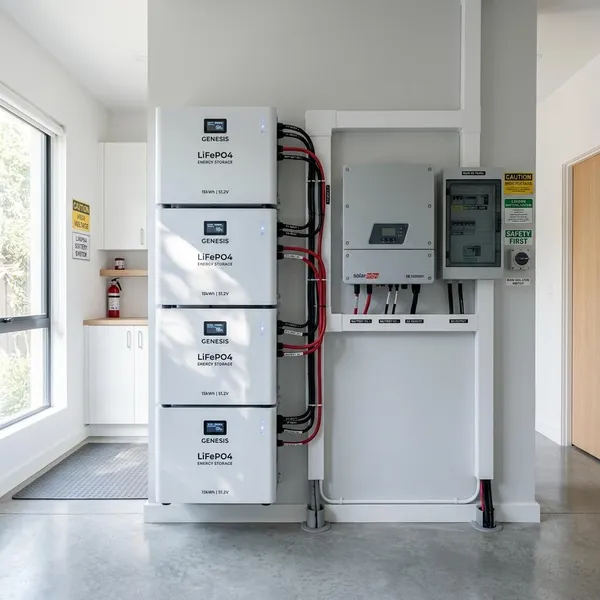 lithium eisenphosphat batterien