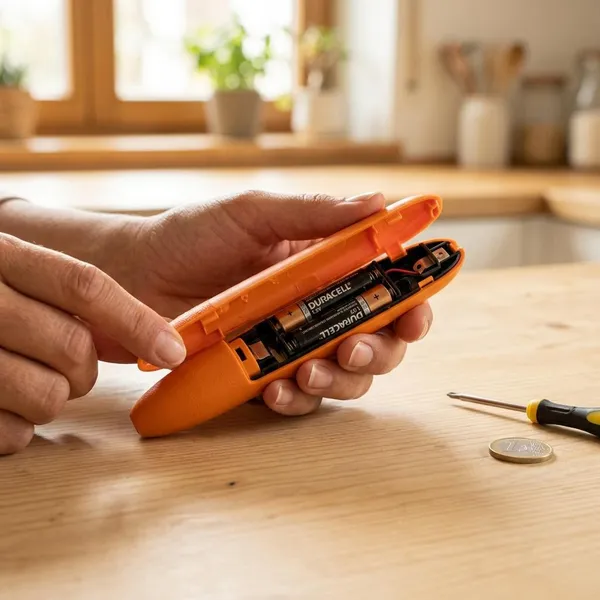 Welche Batterien in den tiptoi Stift gehören
