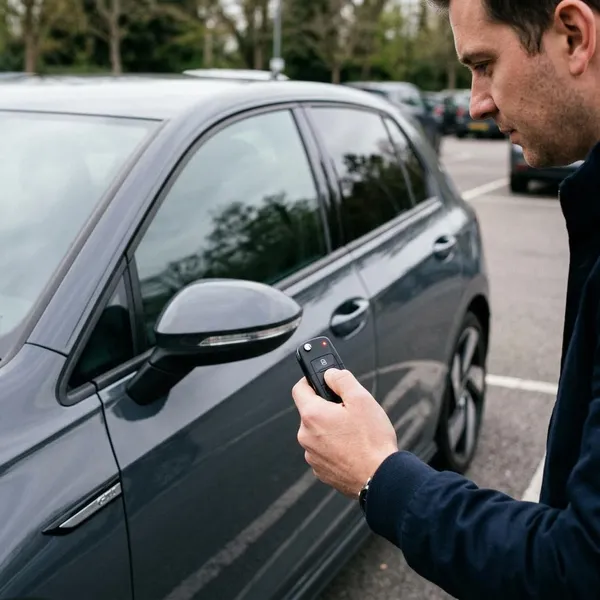 Neue Batterie richtig einsetzen