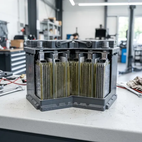 was ist eine efb batterie