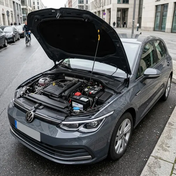 Wie eine EFB-Batterie aufgebaut ist